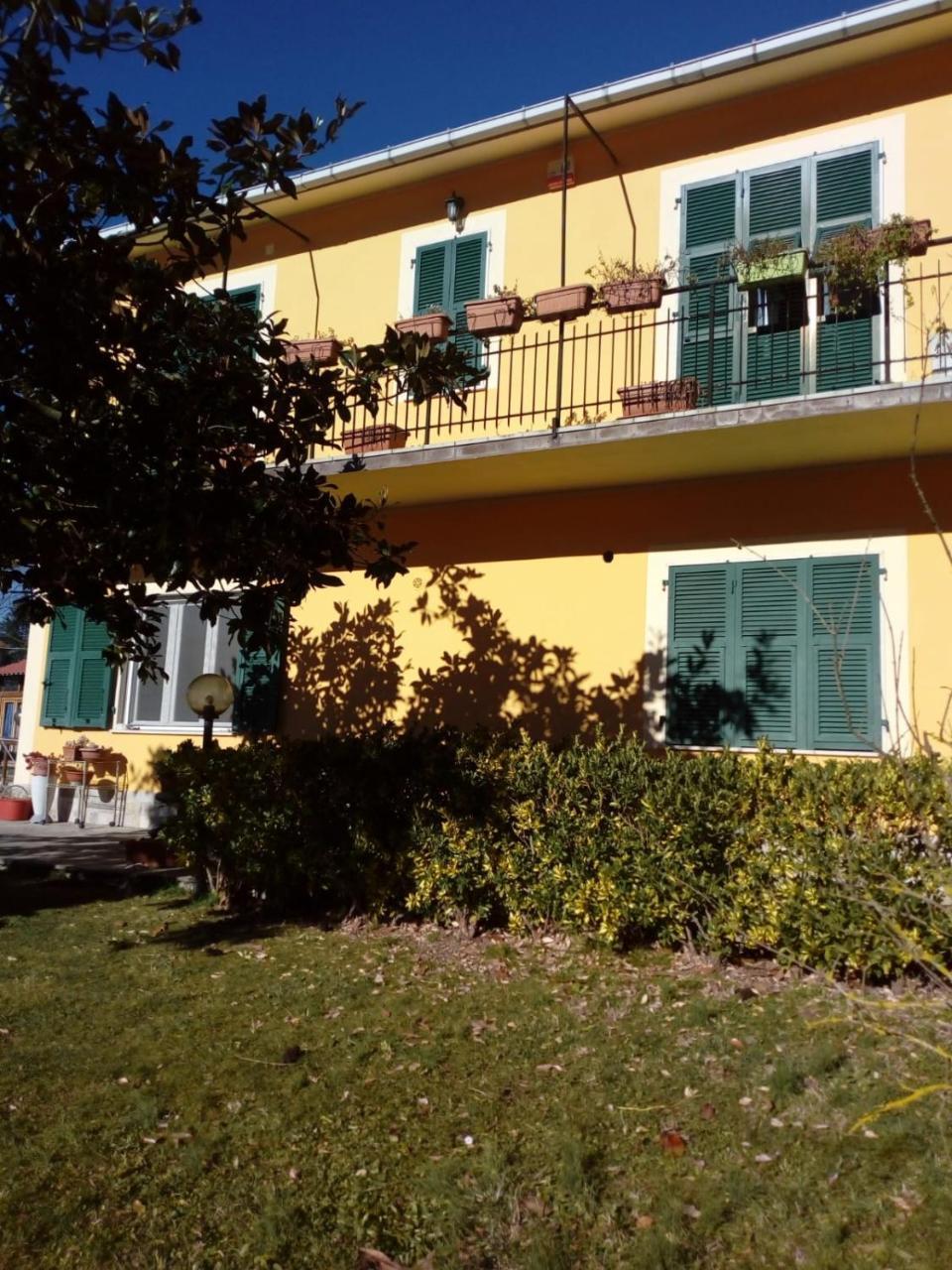 Affittacamere Graziella Vernazza Eksteriør billede